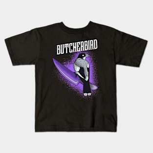 Butcherbird Kids T-Shirt